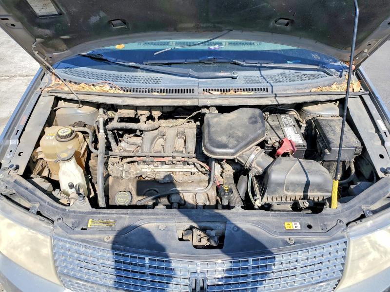 2007 Lincoln MKX