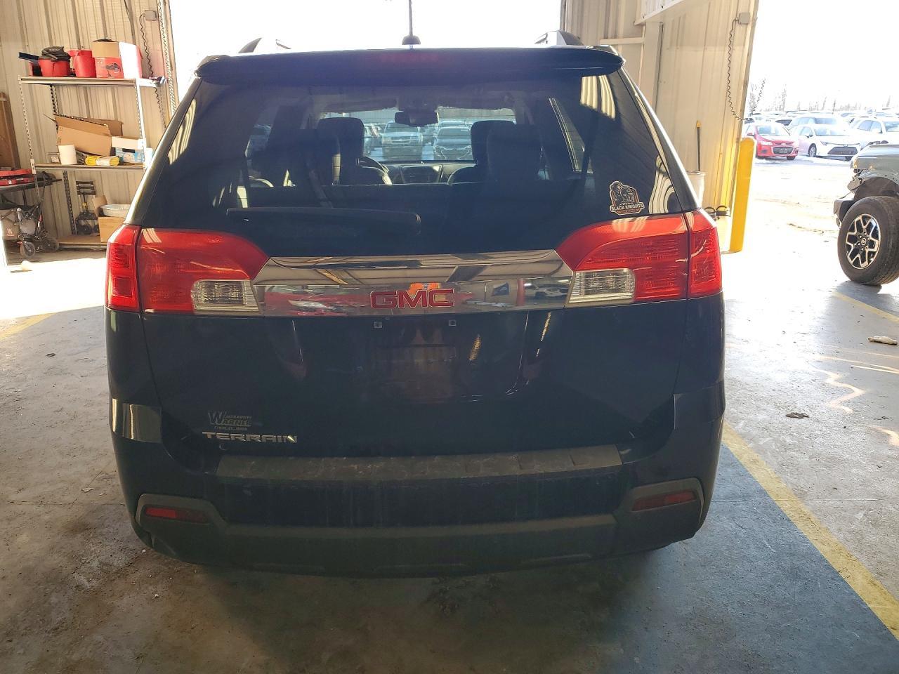 2015 GMC Terrain slt