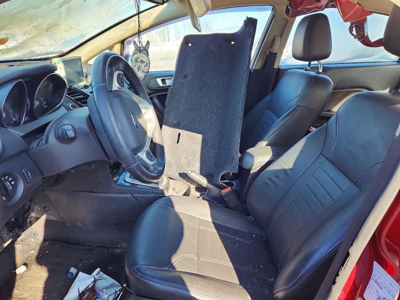 2016 Ford Fiesta Titanium