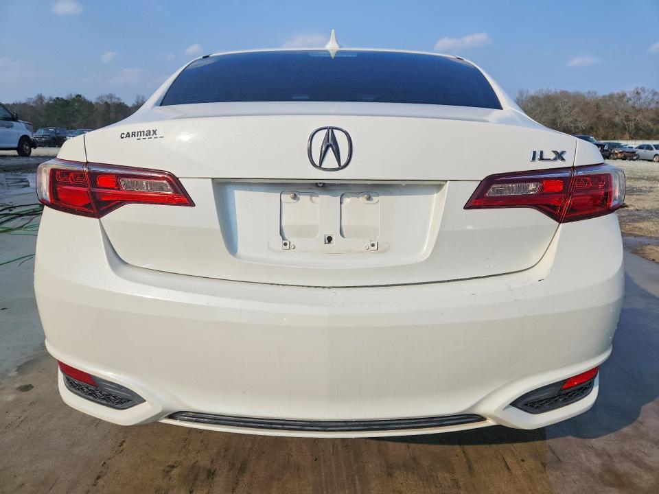 2016 Acura Ilx Premium