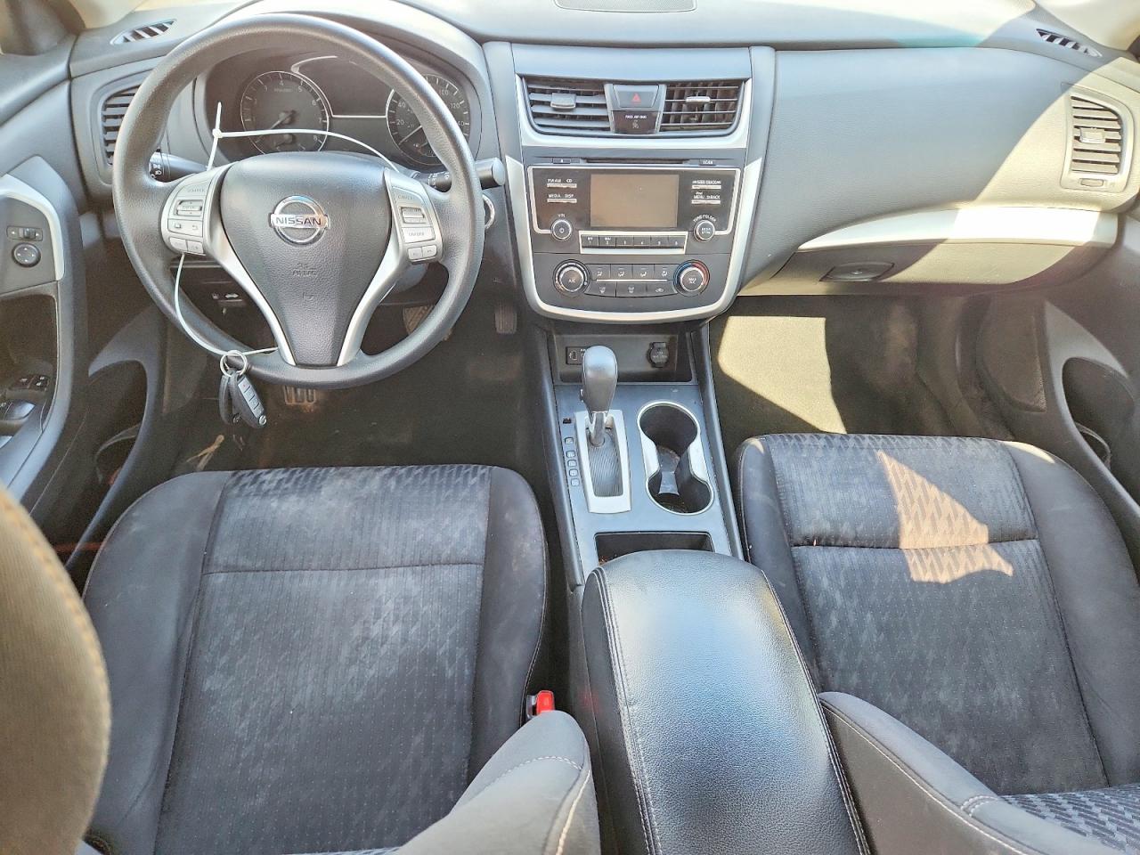 2017 Nissan Altima 2.5
