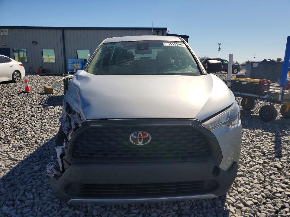 2022 Toyota Corolla Cross l