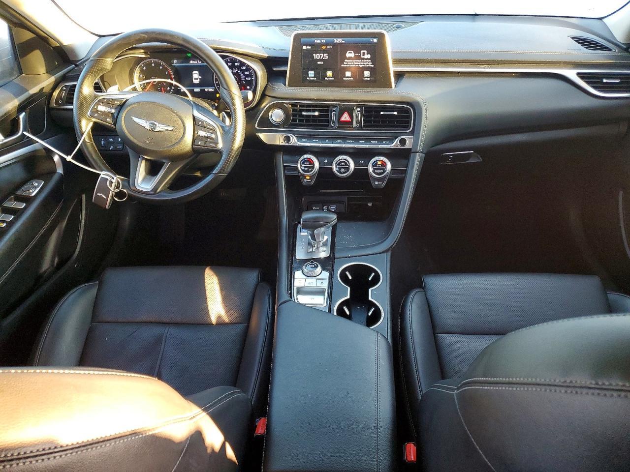 2019 Genesis G70 Advanced