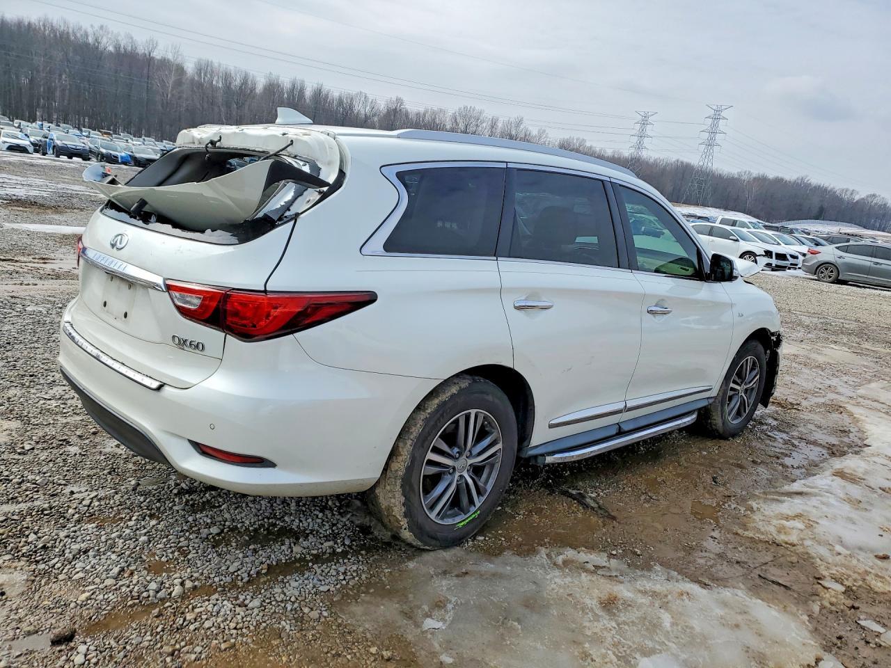 2017 Infiniti Qx60