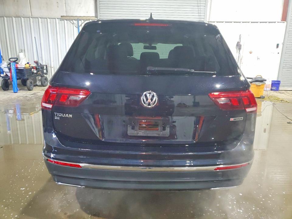 2020 Volkswagen Tiguan se