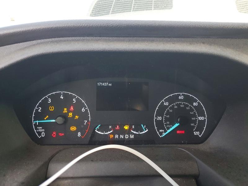 2020 Ford Transit T-250 Delivery Van