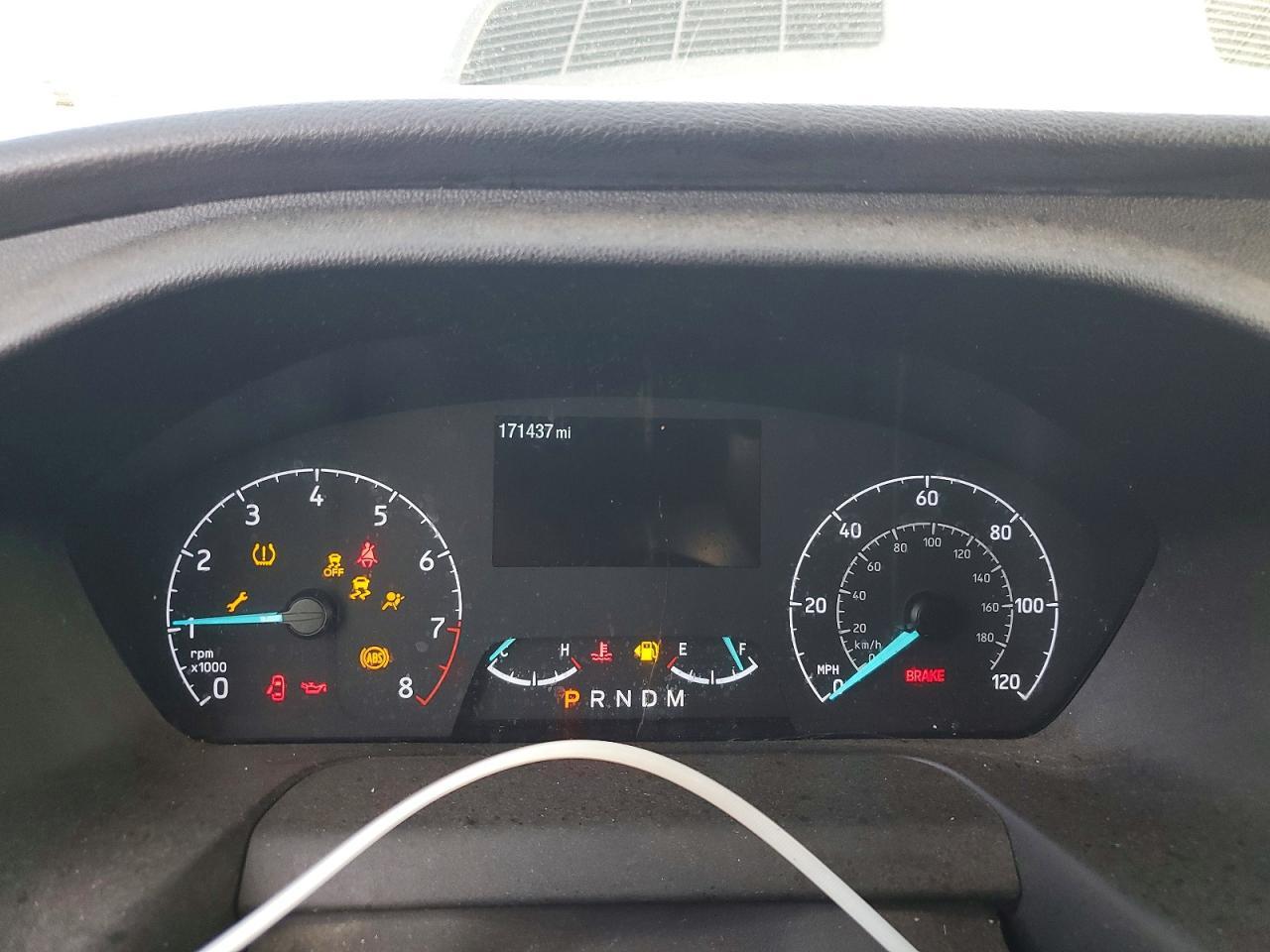 2020 Ford Transit T-250 Delivery Van