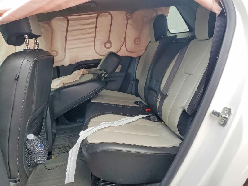 2017 GMC Terrain Denali