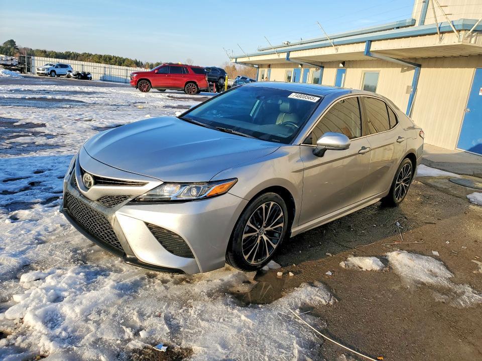 2019 Toyota Camry l