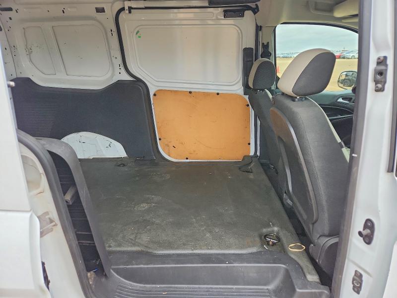 2016 Ford Transit Connect Delivery Van