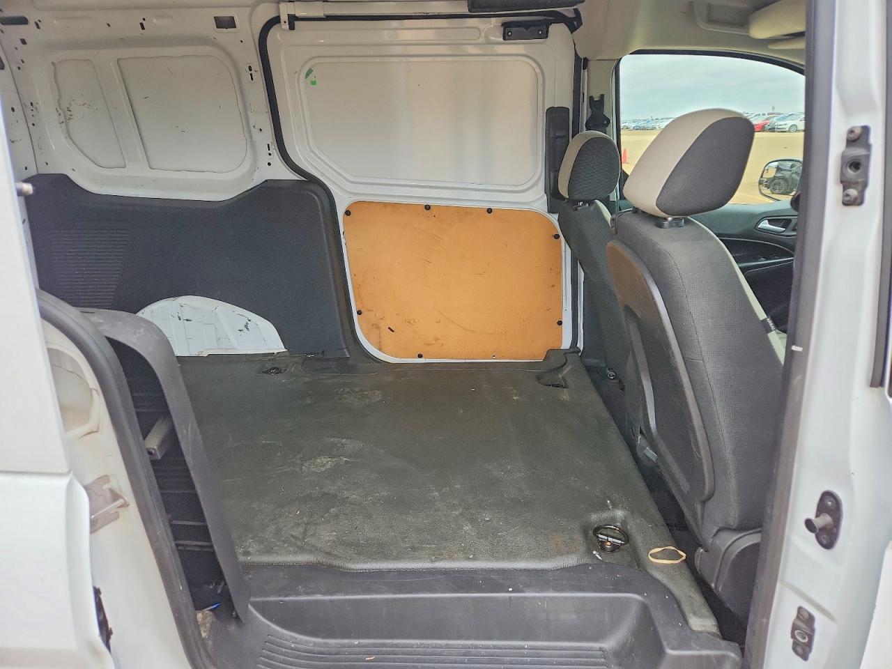 2016 Ford Transit Connect Delivery Van