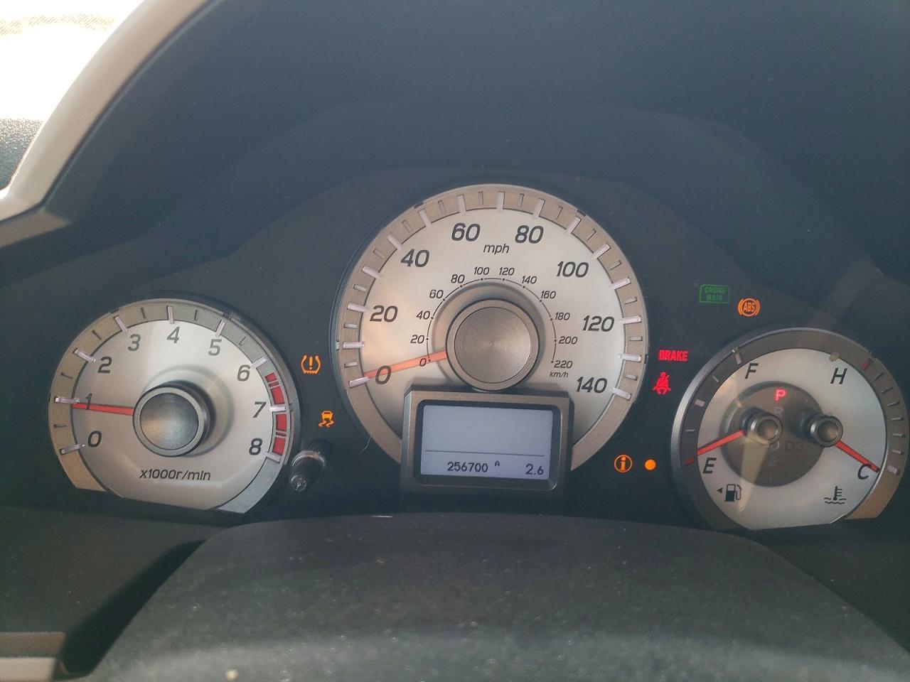 2012 Honda Pilot Touring
