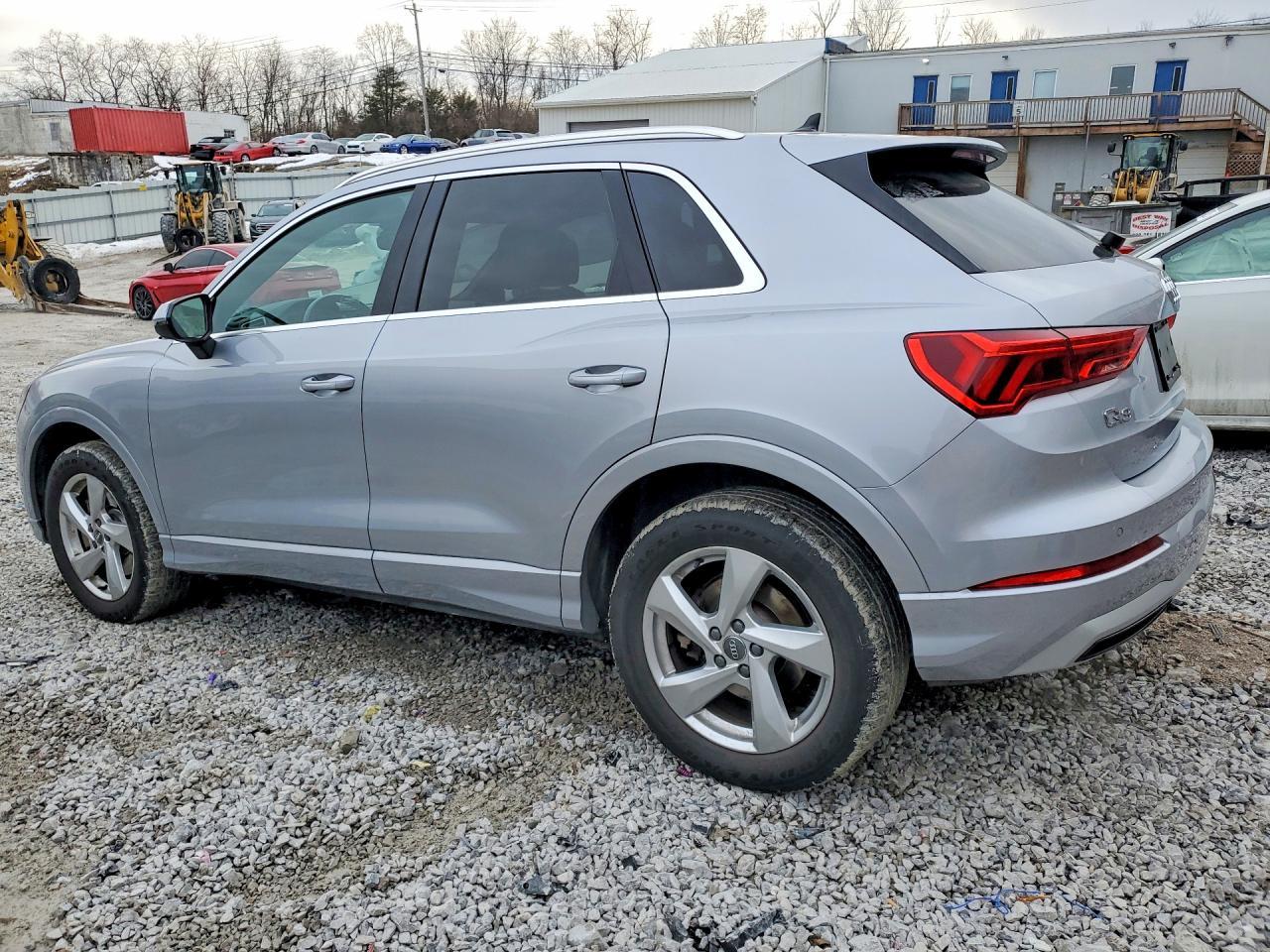 2020 Audi Q3 Premium