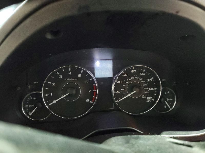 2011 Subaru Legacy 3.6r Limited