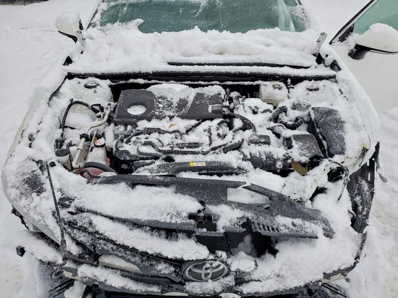 2024 Toyota Camry xle