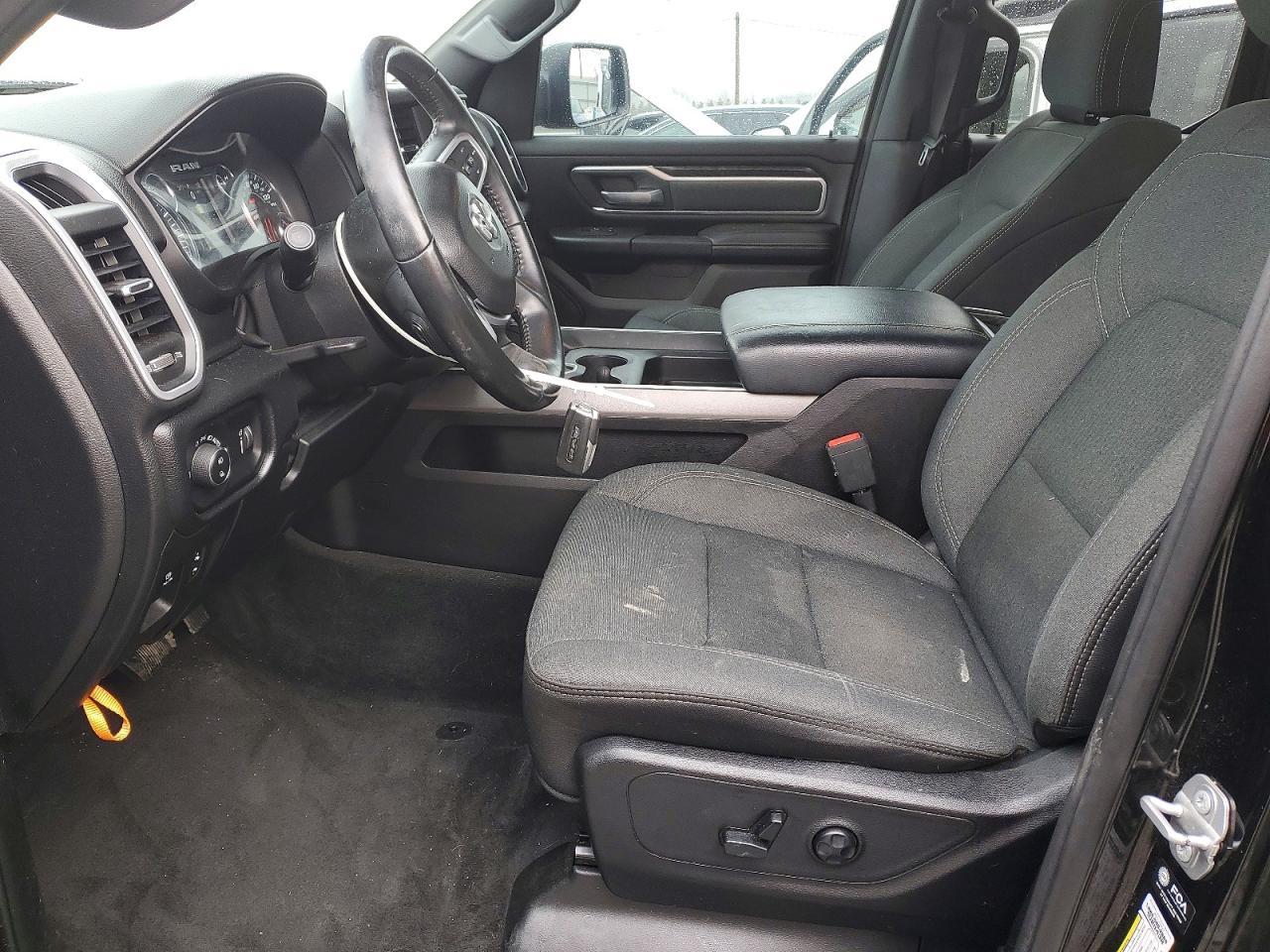 2021 Dodge Ram 1500