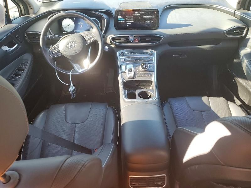 2022 Hyundai Santa fe Limited