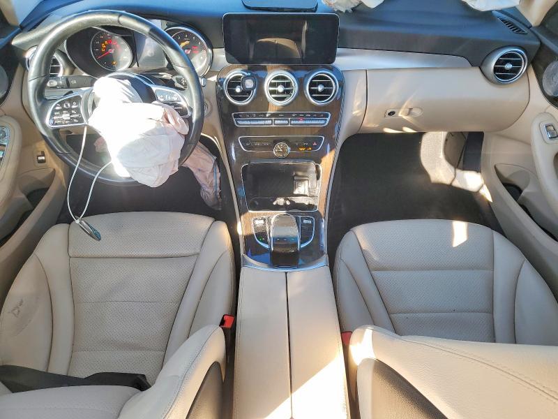 2019 Mercedes-Benz C 300 4matic