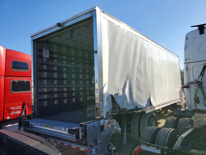2024 International MV607 BOX Truck