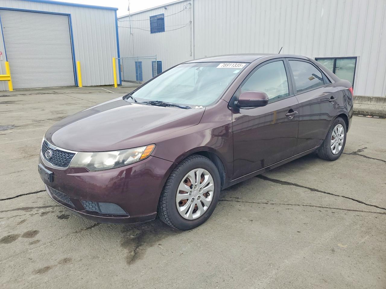 2011 KIA Forte ex