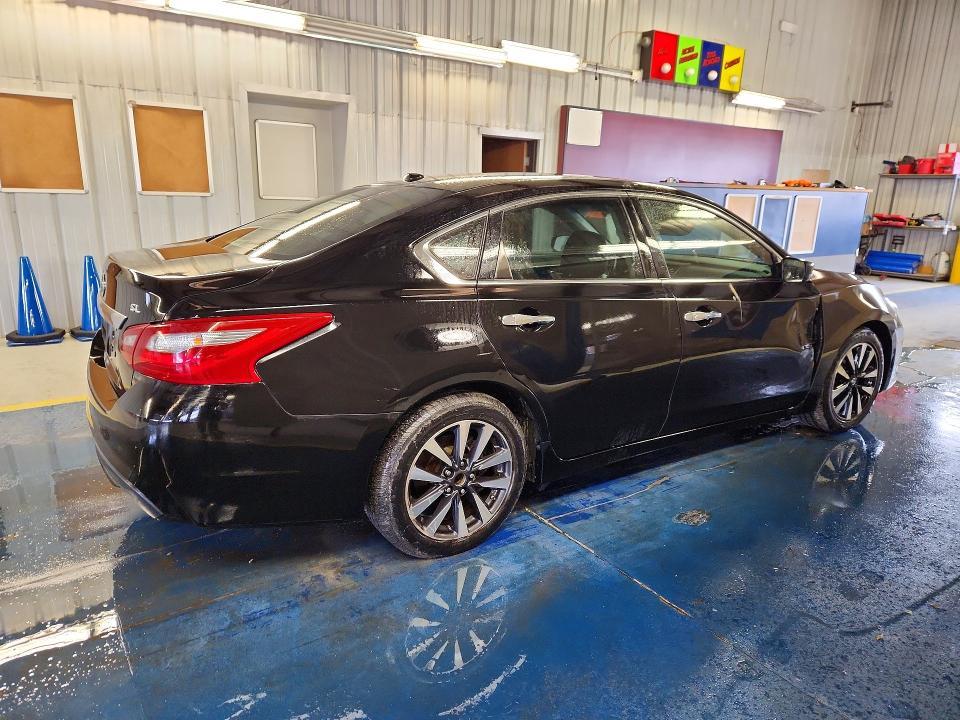 2018 Nissan Altima 2.5 sl