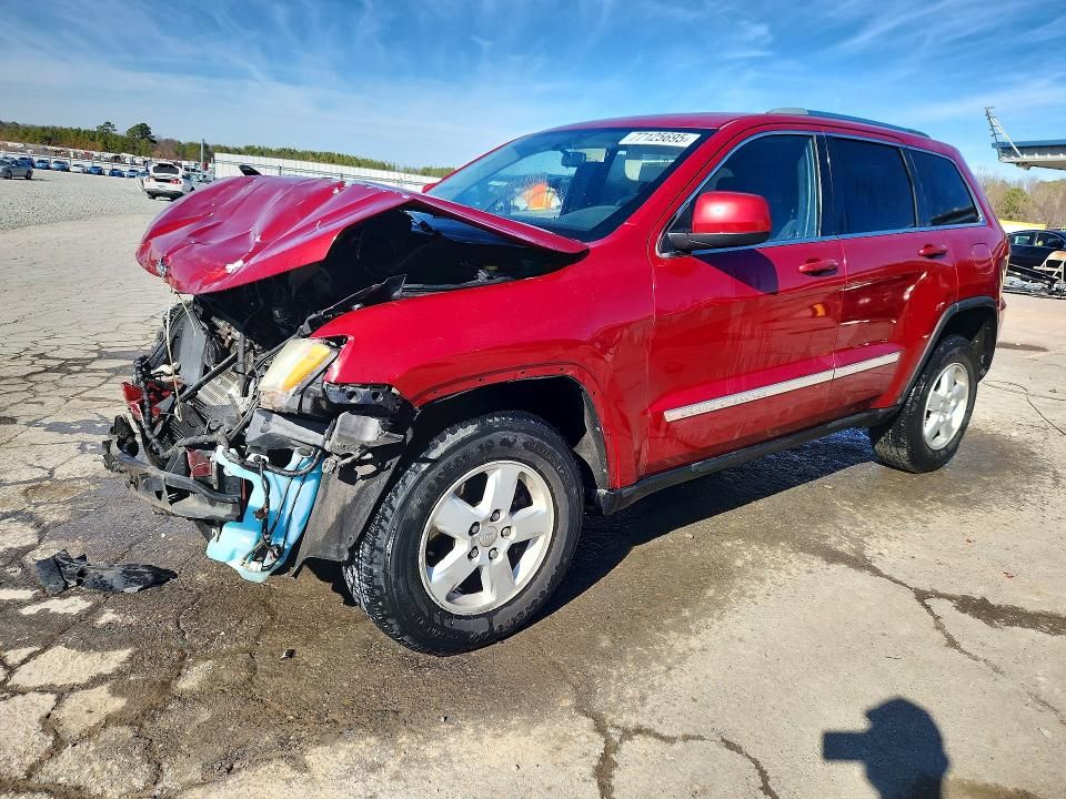 2011 Jeep Grand Cherokee Laredo