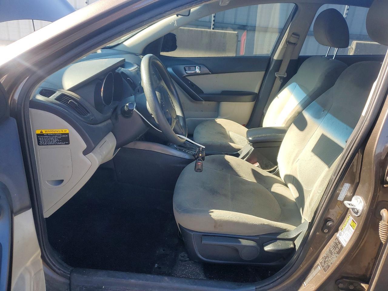 2013 KIA Forte ex