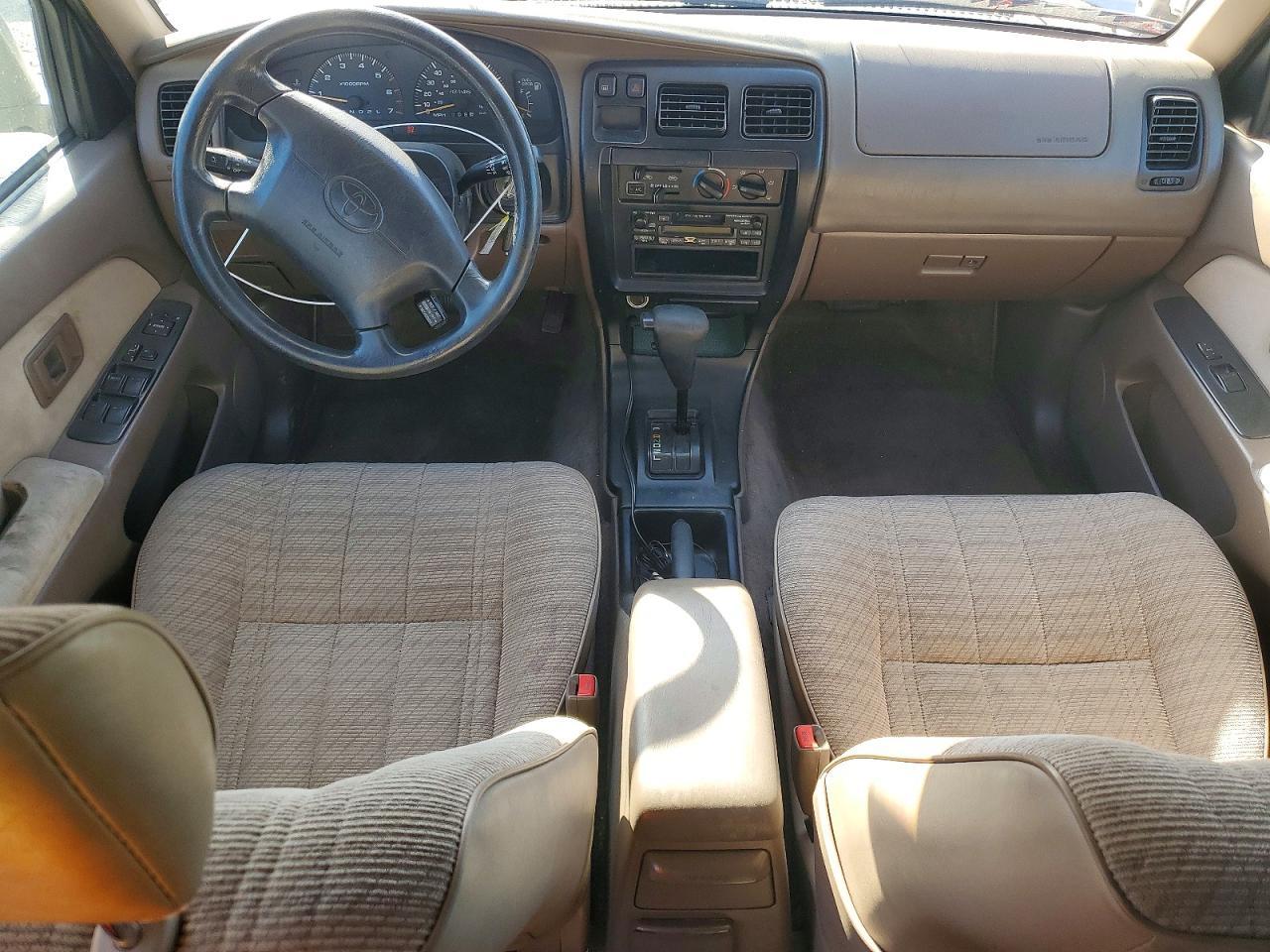 1998 Toyota 4runner