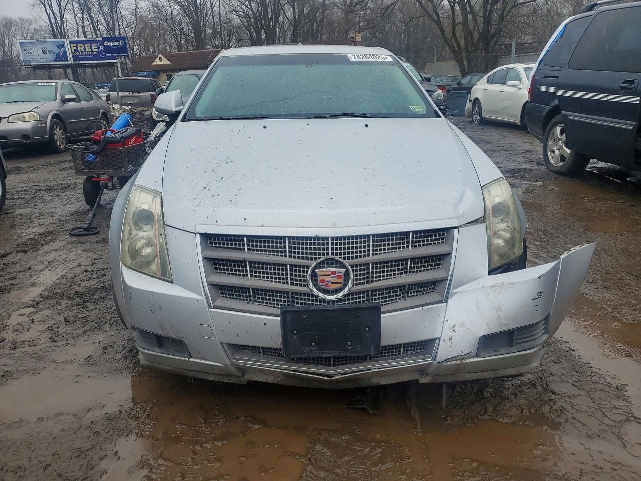 2009 Cadillac CTS