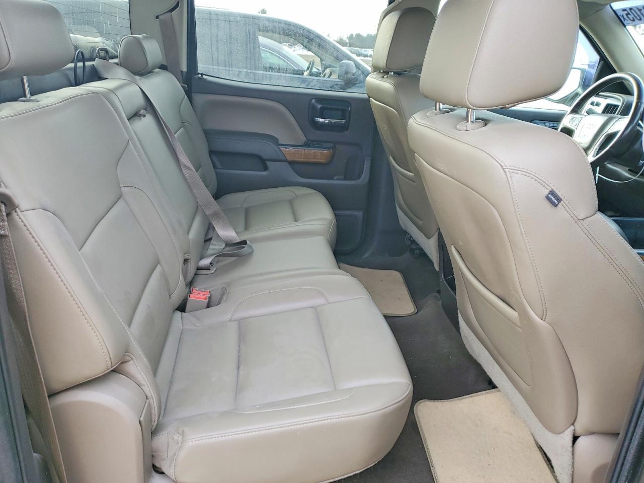 2014 GMC Sierra K1500 SLT