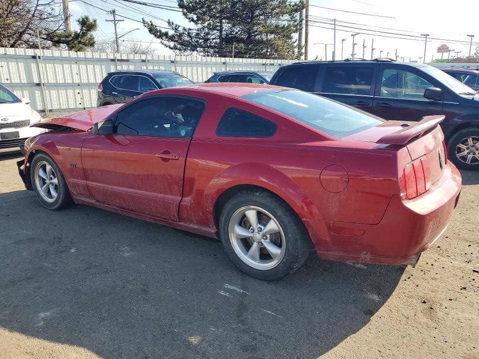 2008 Ford Mustang gt