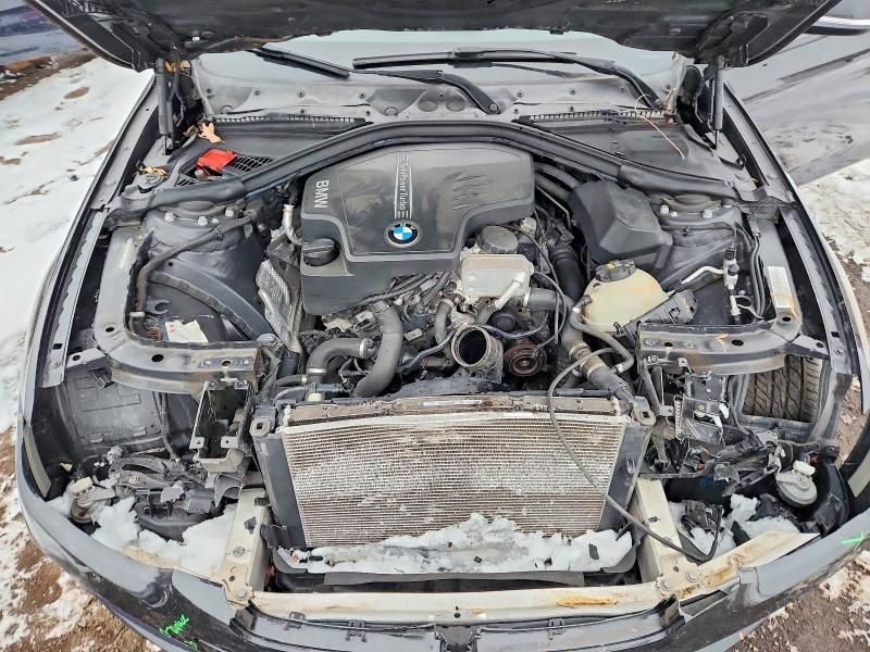 2016 BMW 328 xi Sulev