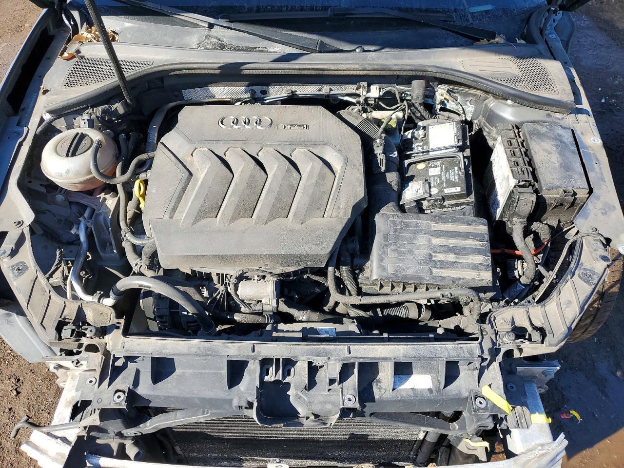 2017 Audi A3 Premium