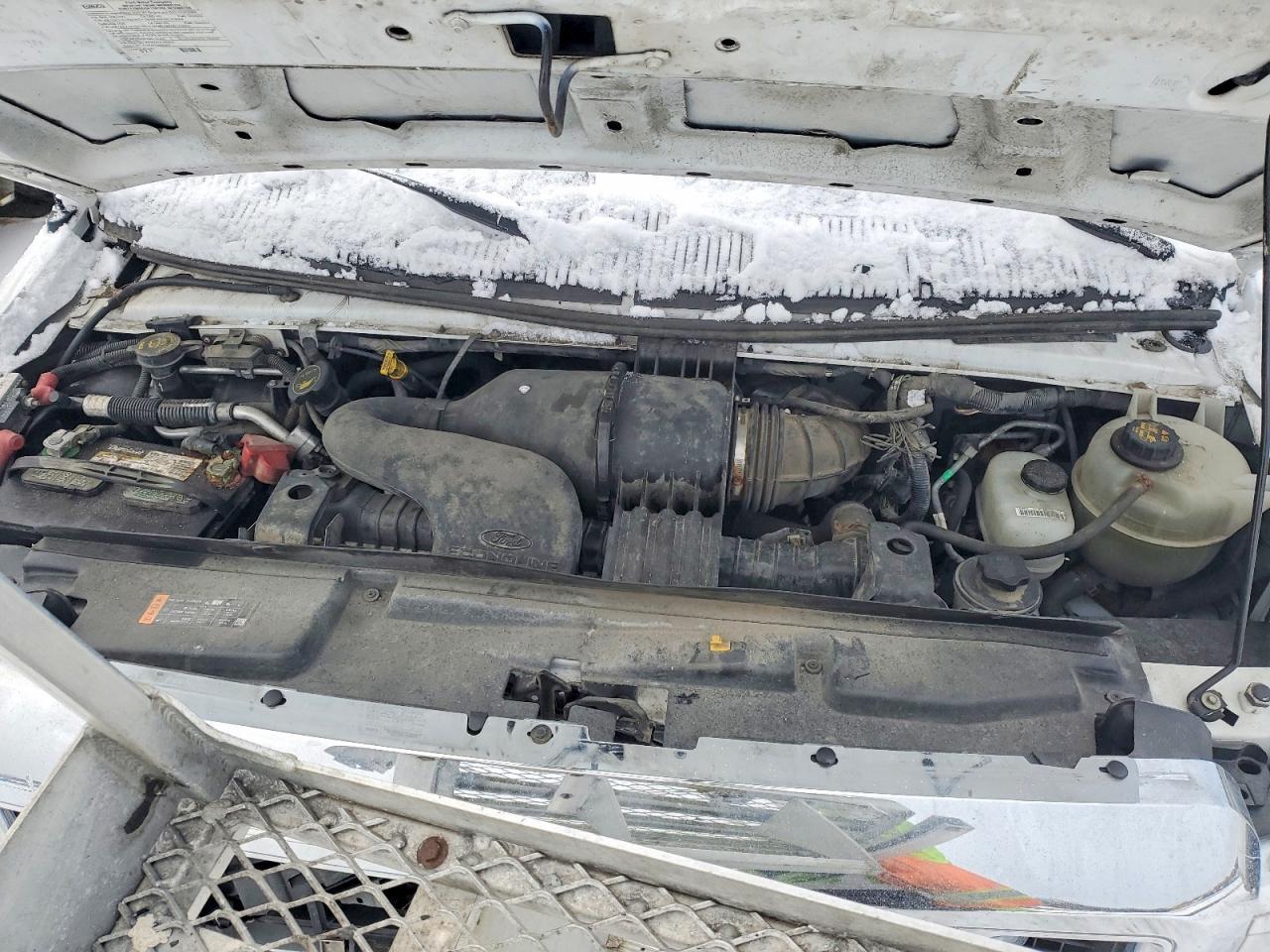 2019 Ford E450 Cable Placer Bucket Truck