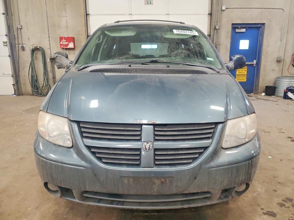 2007 Dodge Grand Caravan sxt