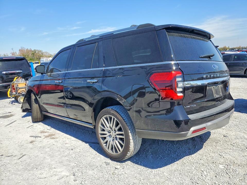 2022 Ford Expedition Limited