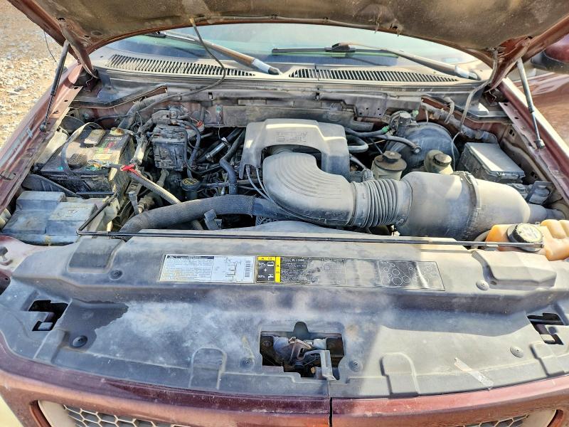 2002 Ford F150 Supercrew