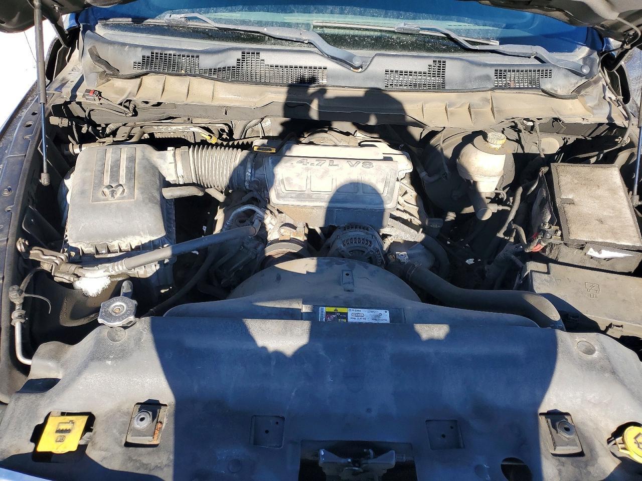 2013 Dodge Ram 1500 st