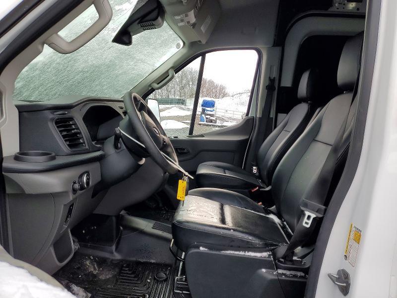 2025 Ford Transit 250 Delivery Van