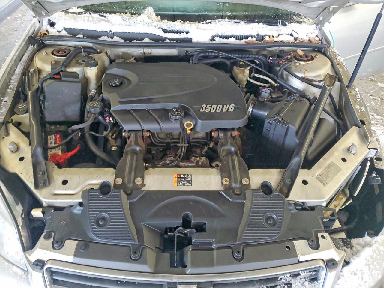 2011 Chevrolet Impala ls