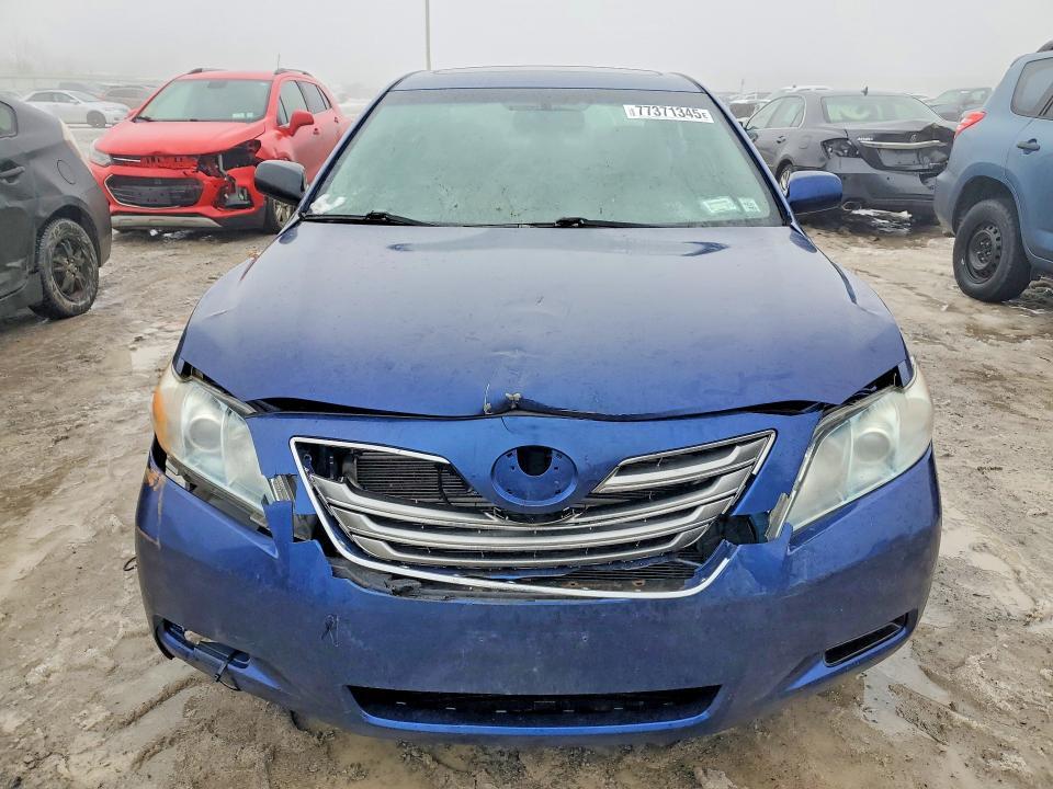 2008 Toyota Camry Hybrid Base