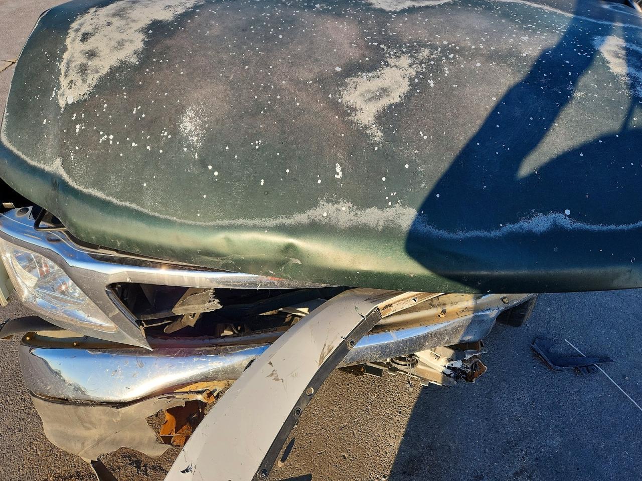 2002 Ford F150 Supercrew