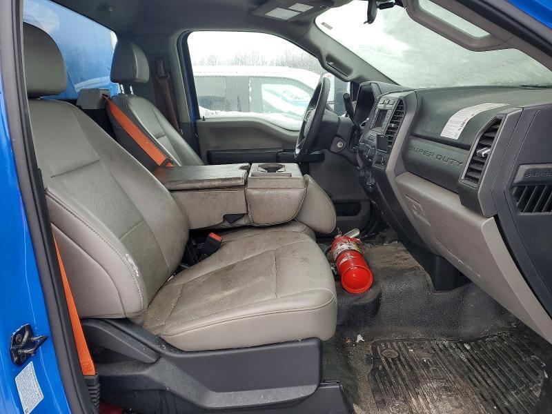 2020 Ford F450 Super Duty