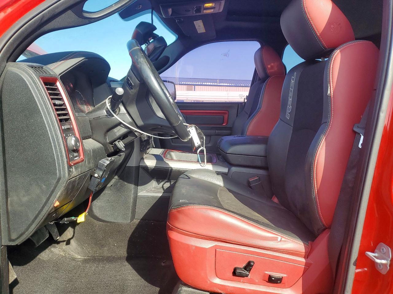 2016 Dodge RAM 1500 Rebel