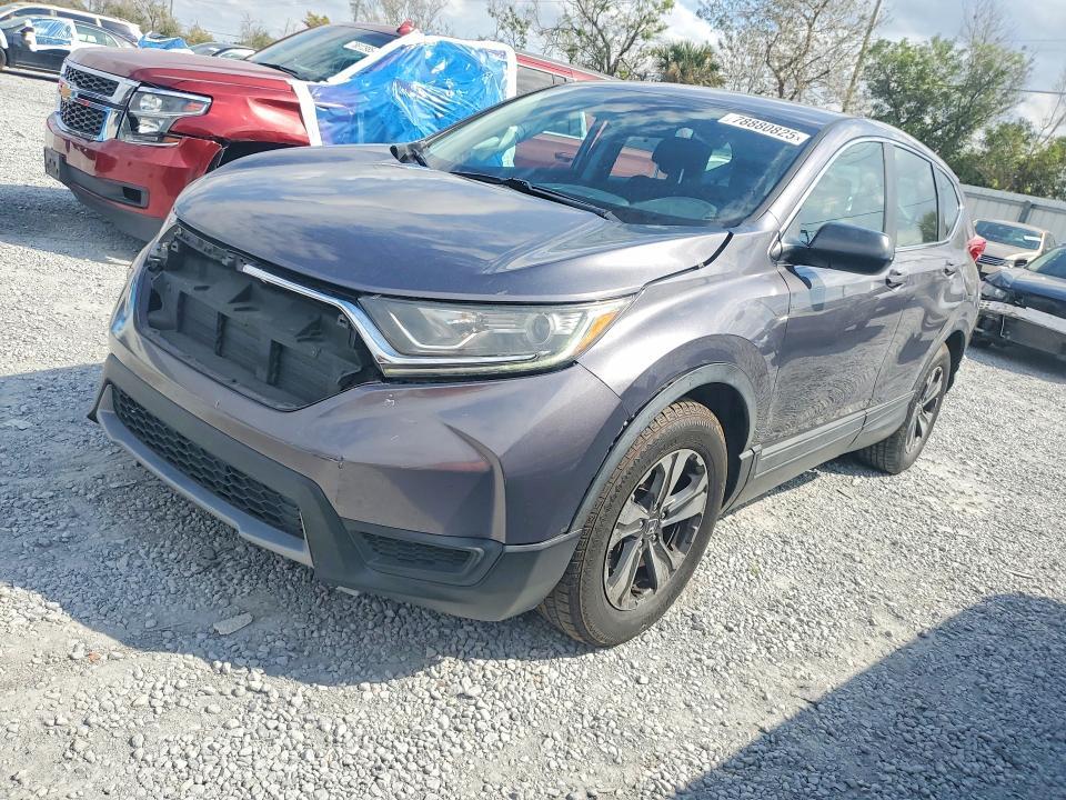 2019 Honda Cr-v lx