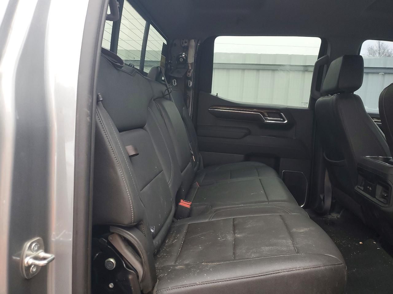 2023 Chevrolet Silverado K1500 rst