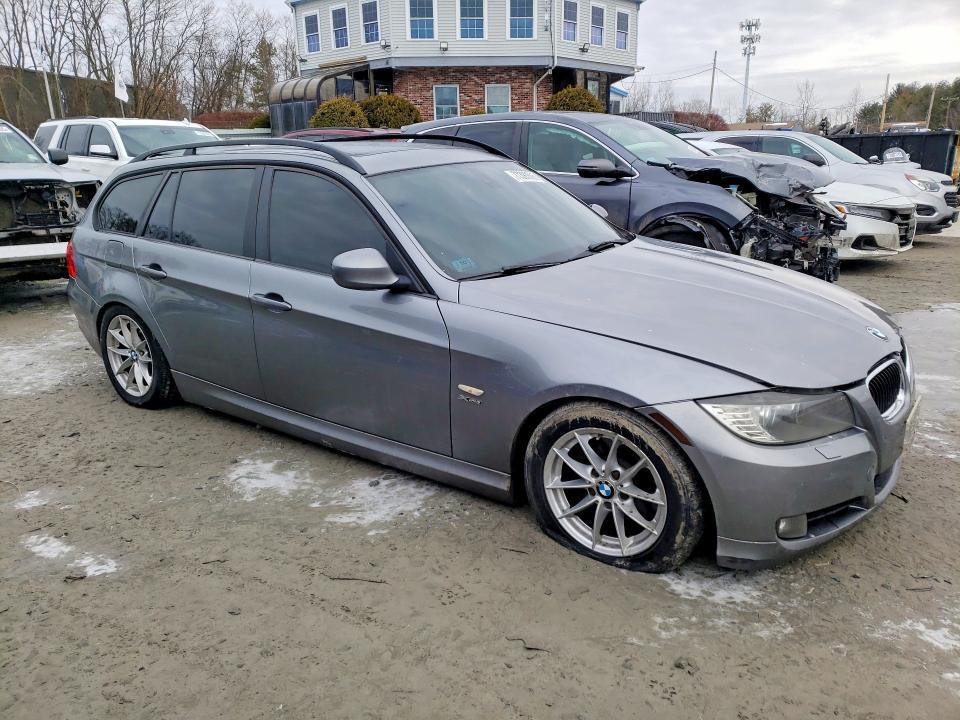 2010 BMW 328 xi