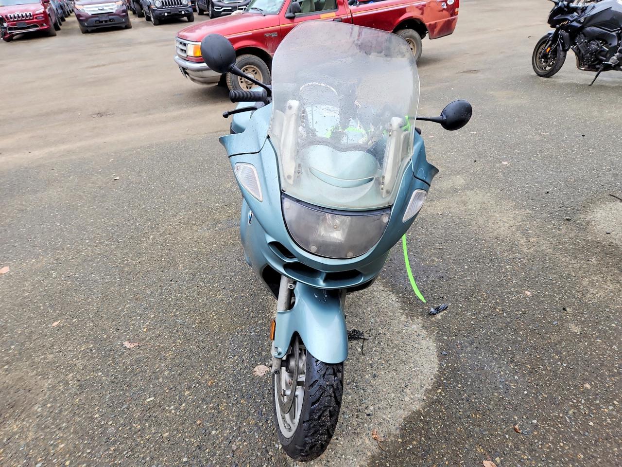 2003 BMW K1200 GT