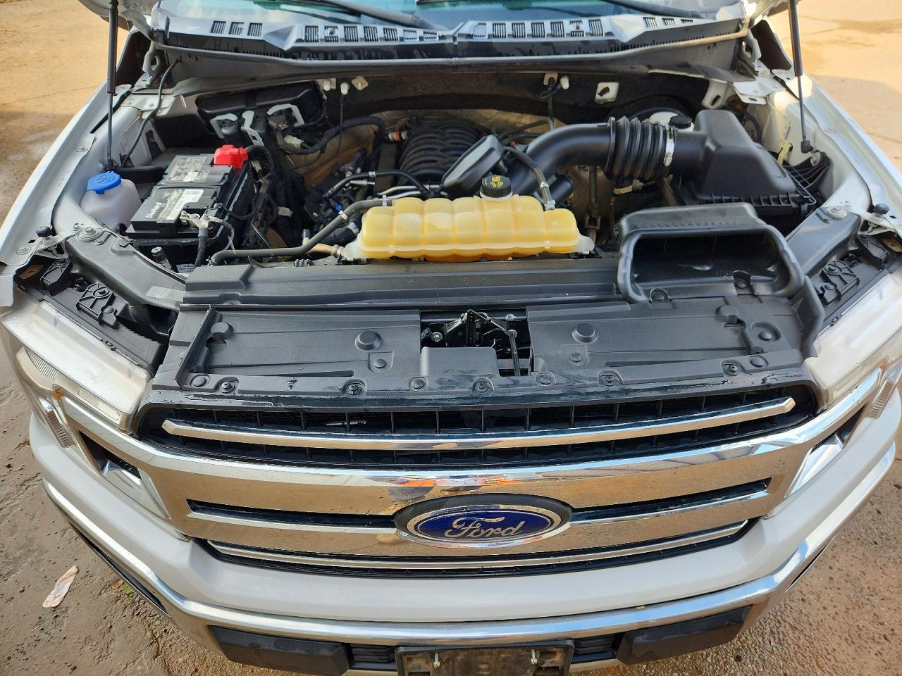 2020 Ford F150 Supercrew