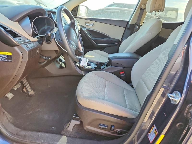 2018 Hyundai Santa fe Sport